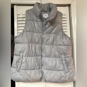 Fleece Lined Vest